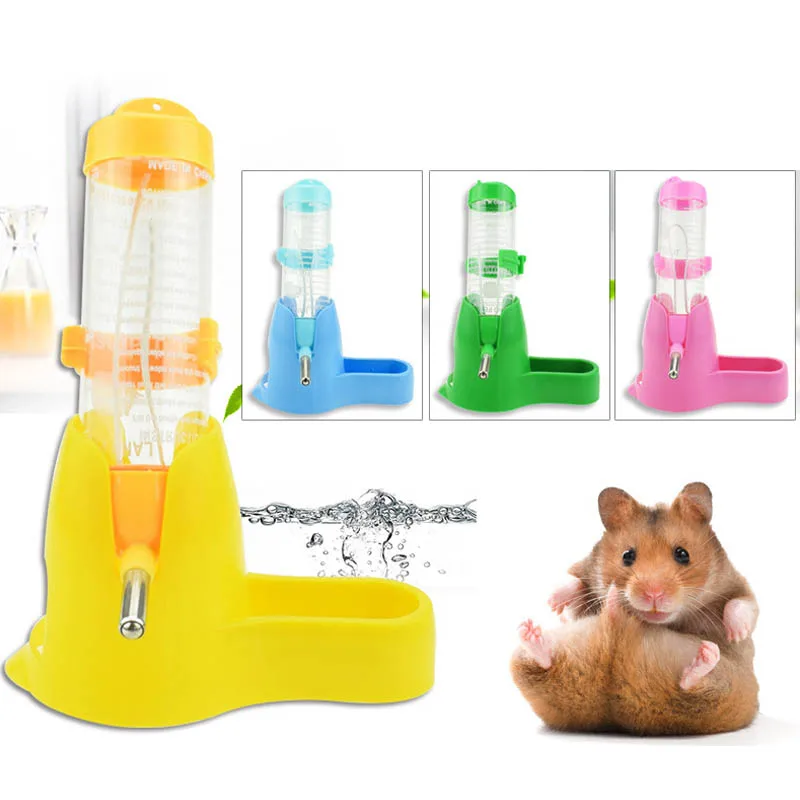 

Water Bottle Pet Small Animal Accessories For hamster Automatic Feeding Bottles 3 Styles 1 Pc Guinea Pig Pet Drinking Device