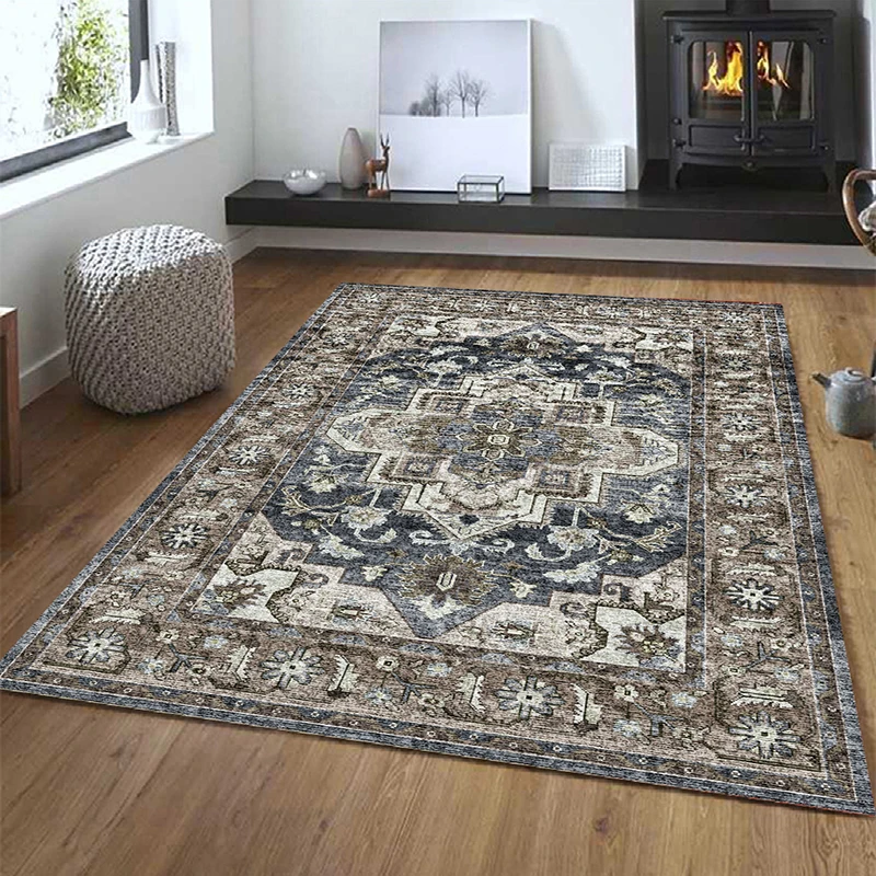 high quality turkey big carpets for living room home non slip waterproof large geometric area rugs for bedroom parlor floor mat free global shipping