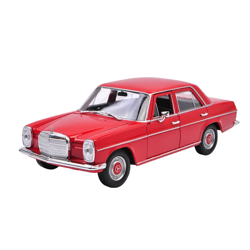 Модель автомобиля WELLY 1:24 Mercedes Benz 220 из сплава|Наземный транспорт| |