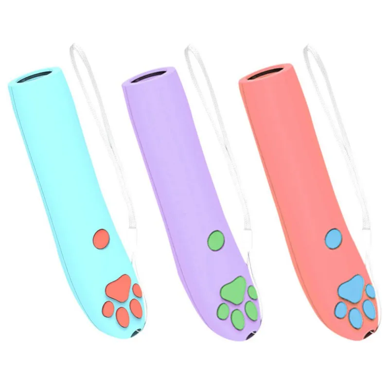 Светодиодный светильник для домашних животных Интерактивная головоломка кошек