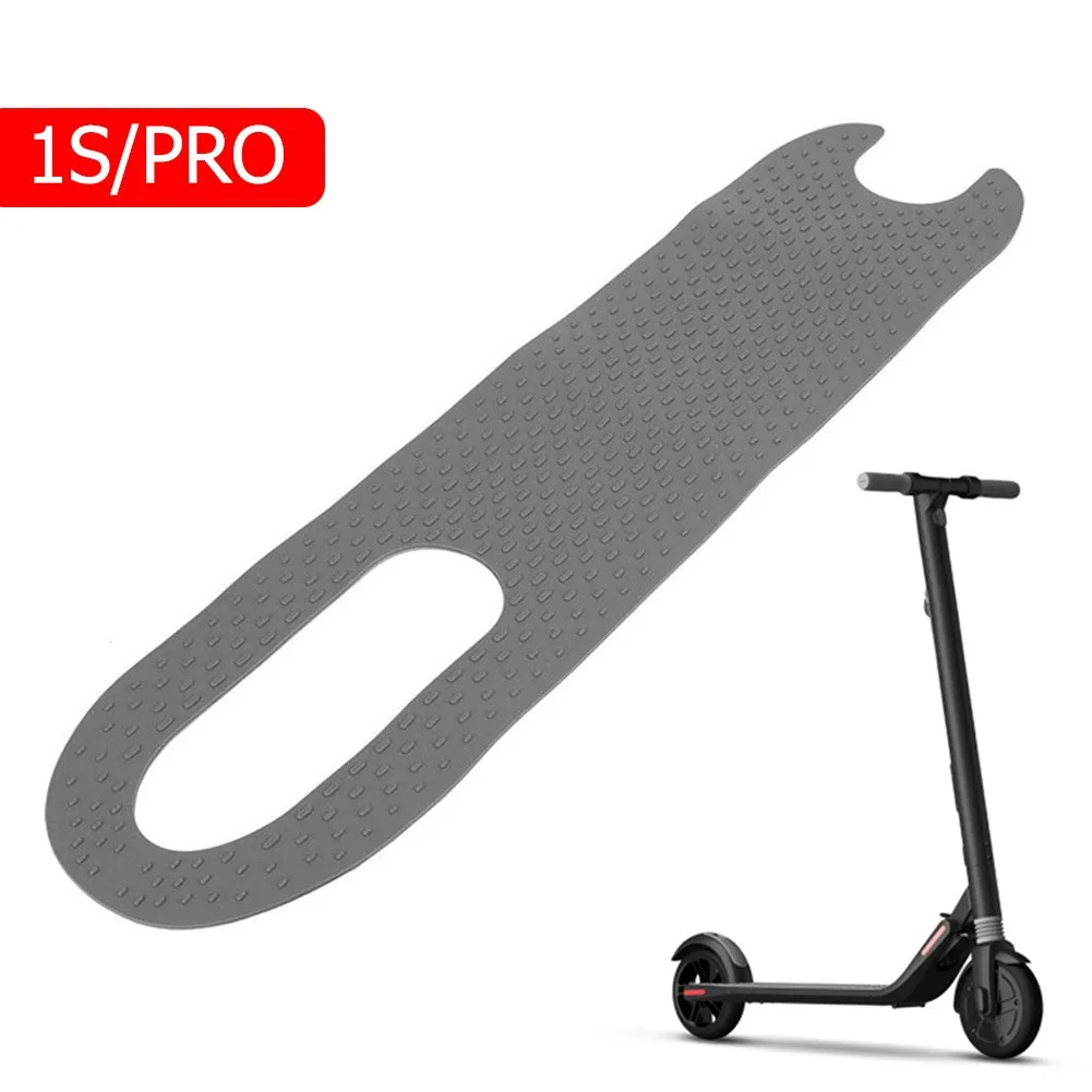 

Electric Scooter Silicone Non-slip Foot Pad Bonding Pedal Cover Pad For Xiaomi M365/1S/ LITE/PRO Electric Scooter Replacement