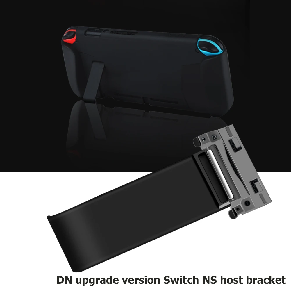 

Electronic Machine Accessories Kick Stand Replacement for Nintendo Switch Console Back Shell Holder Brackets