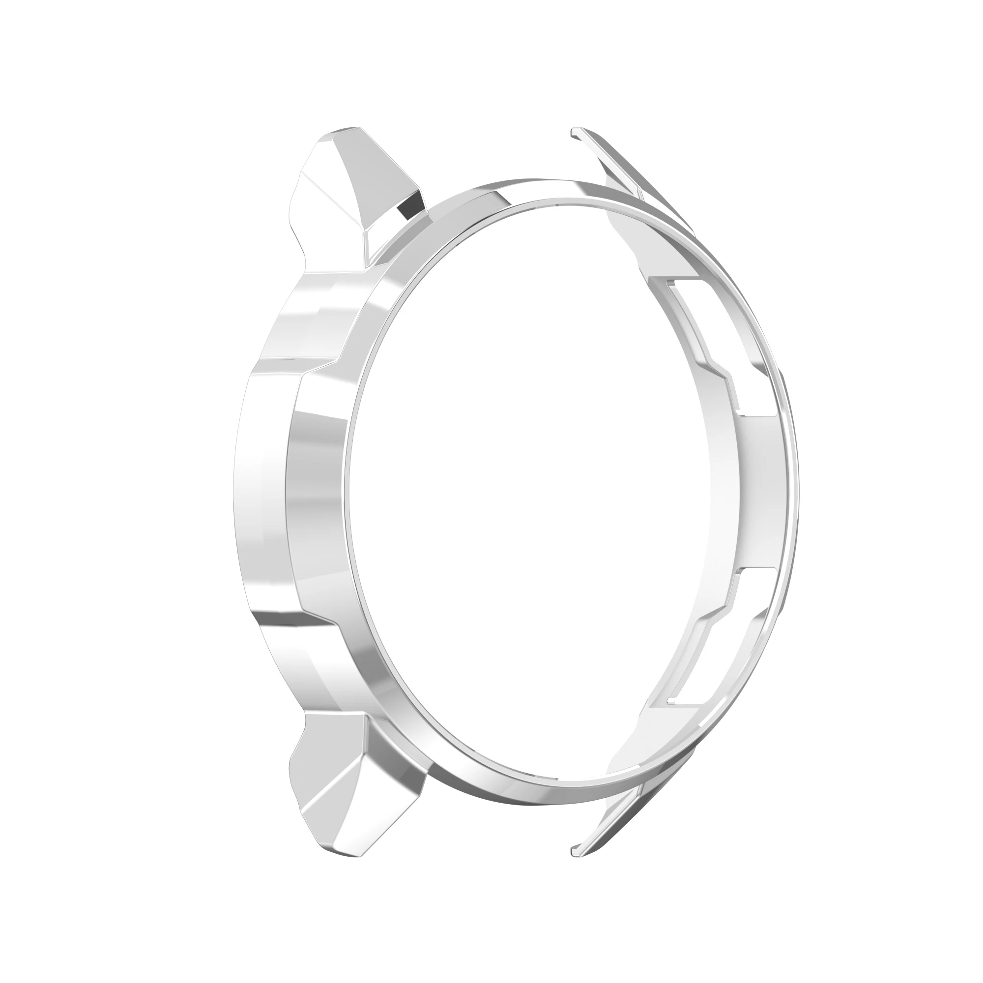 

Case Cover For Huawei Honor Watch GS Pro Plating TPU Protector Bumper Frame For HONOR GS Pro Watch Cases Protective Shell Cover