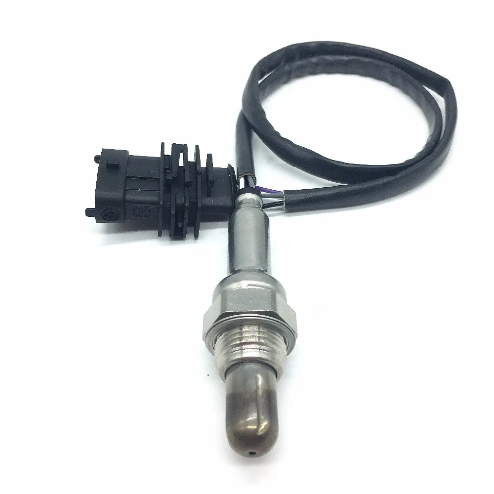 Премиум 4-проводной кислородный датчик для Opel Astra h 2004-2009 1 6 twinport Vauxhall Zafira 90543281 93174519