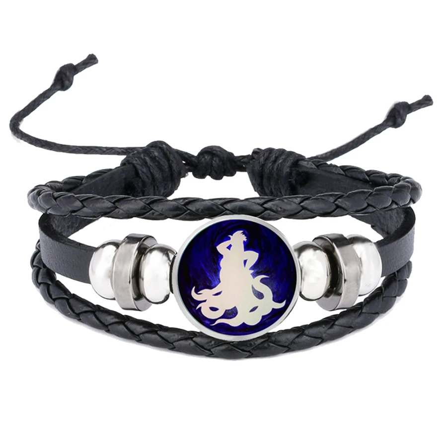 Ursula Aleficent Русалочка браслеты злая королева Круэлла де вил браслет оснастка