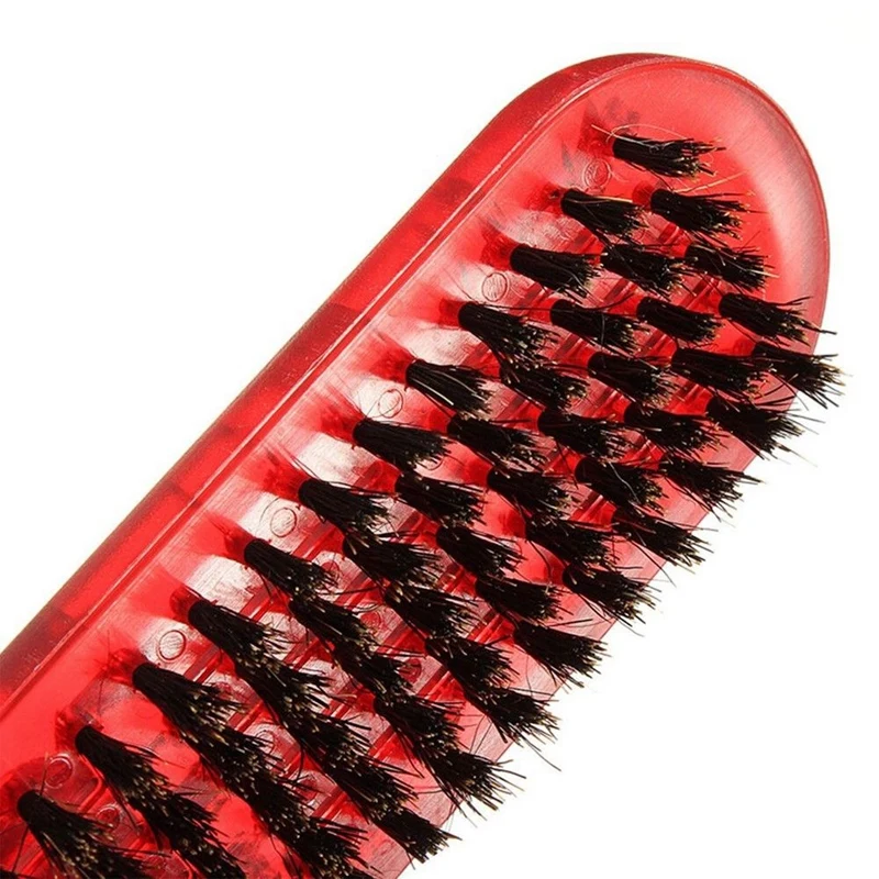 Расческа для выпрямления волос расческа с Двойным Зажимом|Щипцы завивки| |