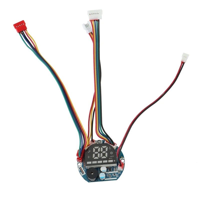 

Electric Scooter Speed Dial Thumb Throttle Speed Control for HX X7 Scooter Speed Control Accessroies Digital Display