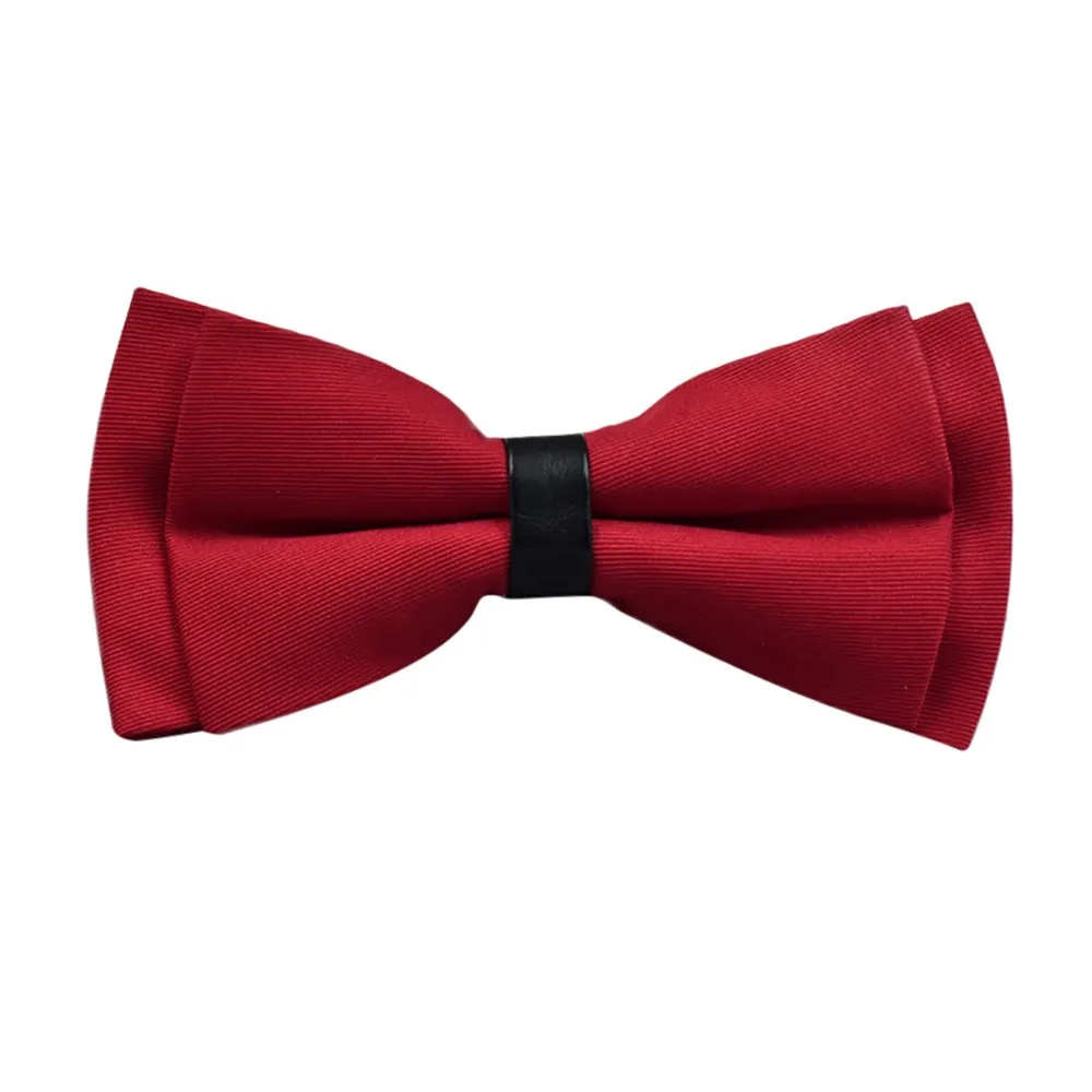 Модный галстук-бабочка мужской галстук официальный Свадебный деловой