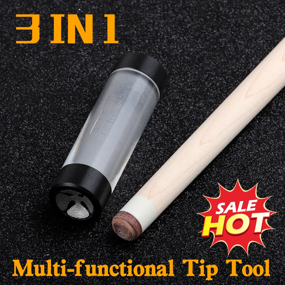 Многофункциональный инструмент для наконечников 3 в 1 Ремонтный триммер