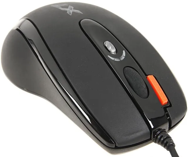 Мышь A4Tech X 718BK USB (X 718BK)|Мыши| |