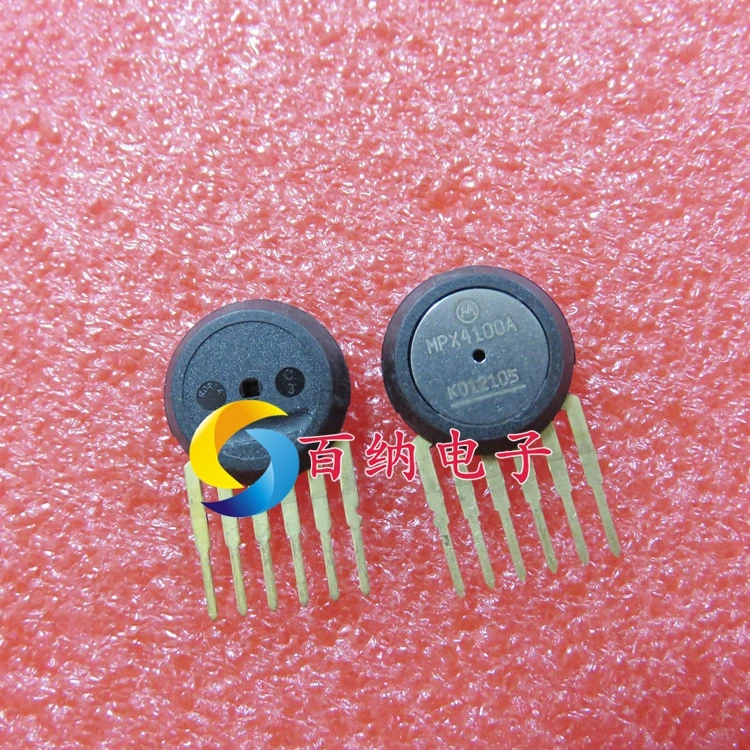 

Оригинальный MPX4100A чип датчика давления freescale