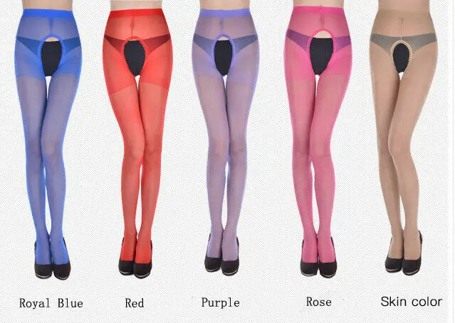 Сексуальные модные колготки летние тонкие прозрачные женские открытые