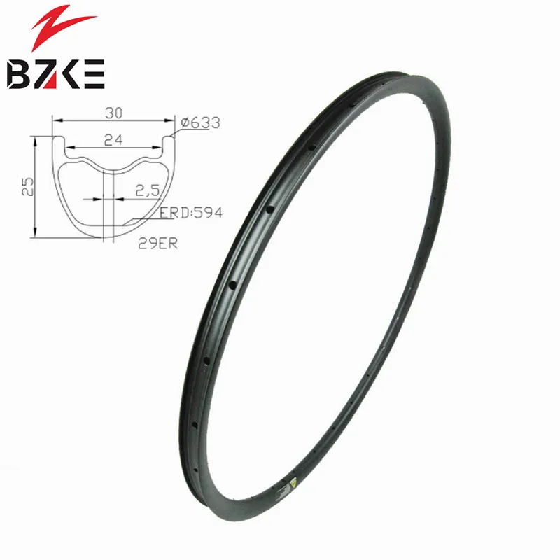 BZKE Углеродные колеса 30 мм ширина 29 дюймов Углеродные mtb велосипедные колеса boost Углеродные mtb Колеса 29 велосипедные колеса 350 ступицы
