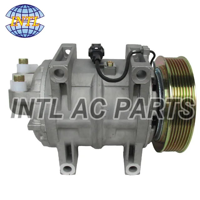 Компрессор переменного тока 92600VW200 92600VX100 92600 VX100 506211 8280 5062118280 Zexel DKS 17CH DKS17CH для NISSAN