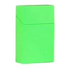 Разноцветная пластиковая коробка для сигарет B0KC, Карманный чехол для сигар, Контейнер Для Хранения Сигар