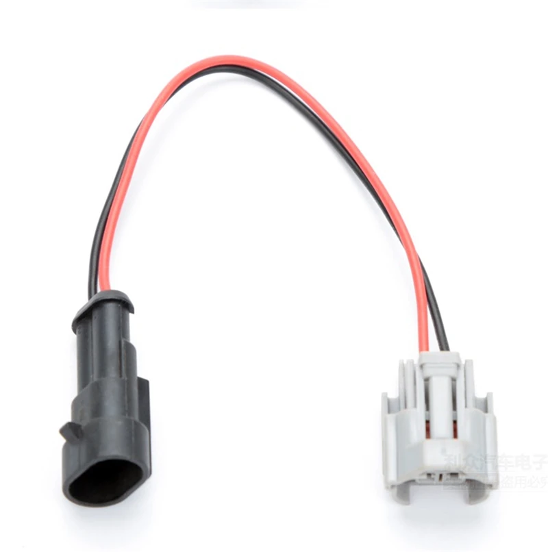 Тестер для инжектора BOSCH DENSO DELPHI SIMENS Common Rail Piezo соединительный провод заглушки