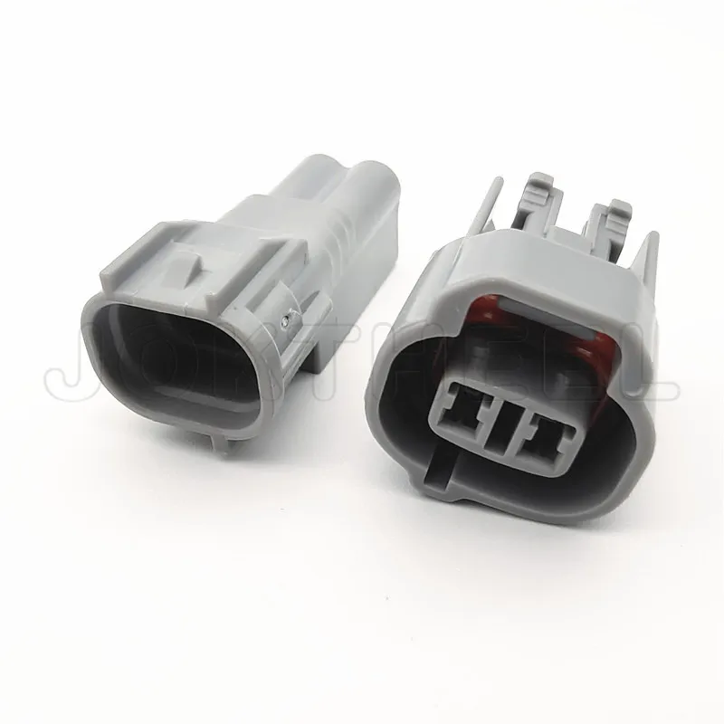 2 штырьковых разъема Sumitomo для противотумансветильник фар Baojun Toyota RAV4 6189-0031 1-30