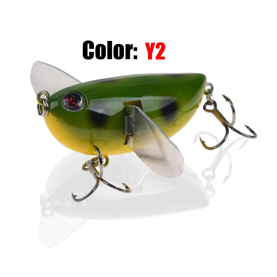 Приманка рыболовная жесткая 6 см/12 7 г 1 шт. |