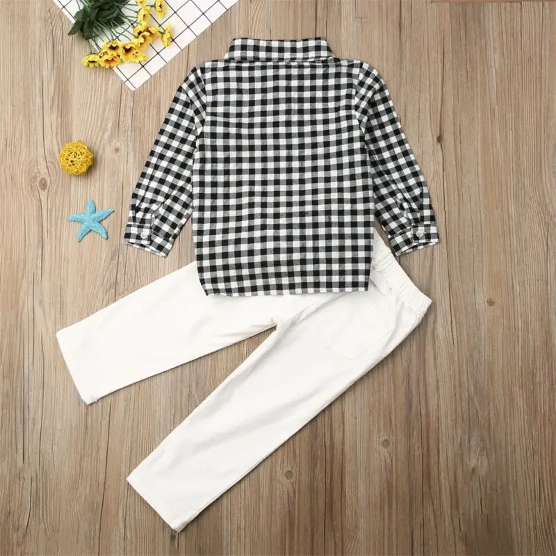 Новинка 2019 года Лидер продаж комплект одежды для маленьких детей сезон