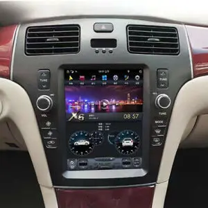 Автомагнитола для Lexus ES300 ES 300 ES330 XV30 330 Android 2001-2006 автомобильный мультимедийный