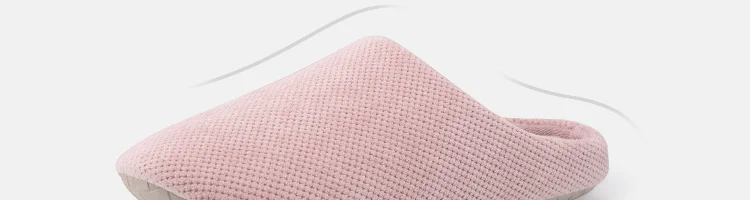 Xiaomi зимние Мужчины Женщины Пары Тапочки из ЭВА бесшумные домашние мягкие теплые осенние противоскользящие домашние тапочки обувь без застежки на плоской подошве