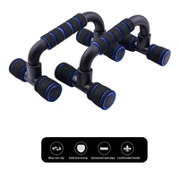 1 pair push up bars body building exercise chest arm training anti slip hand grip push up stand for home gym workout sports