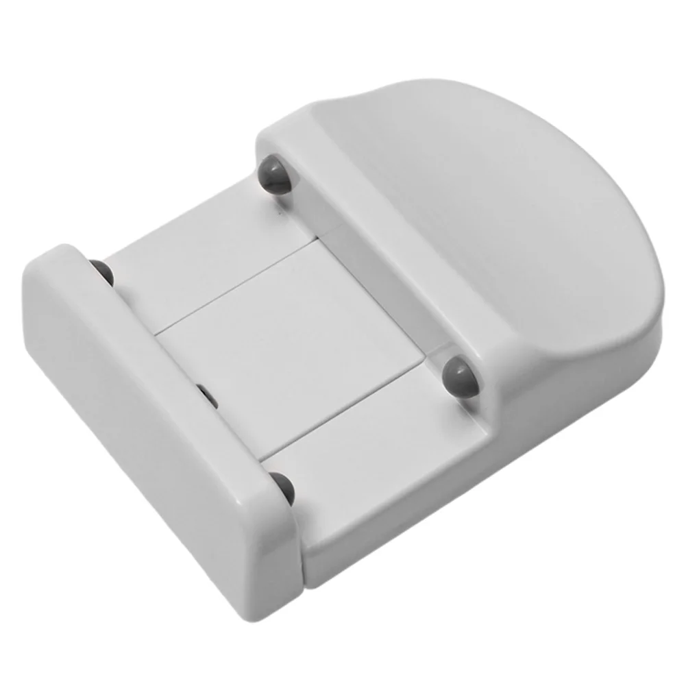 Самоклеящийся Органайзер для ванной комнаты кухни подставка мобильного