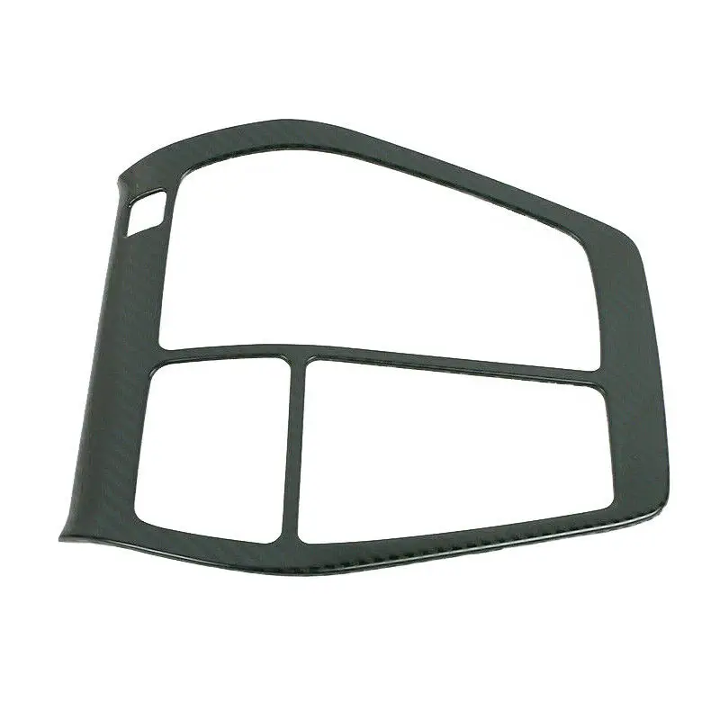 

for Toyota RAV4 2019-2020 Carbon Fiber Style Internal Gear Shift Box Panel Cover Trim