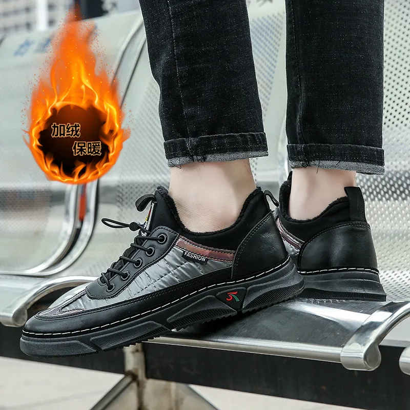 

Hot Sale Men Trend Sneakers Patcahwork Running Shoes Men New Cold Sticky Shoes Gym Sports Shoes Male Sneakers Zapatos De Hombre