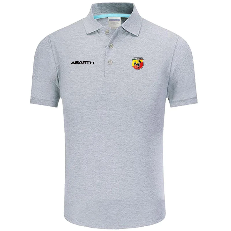 Высокое качество ABARTH логотип поло брендовые солнцезащитные очки в классическом