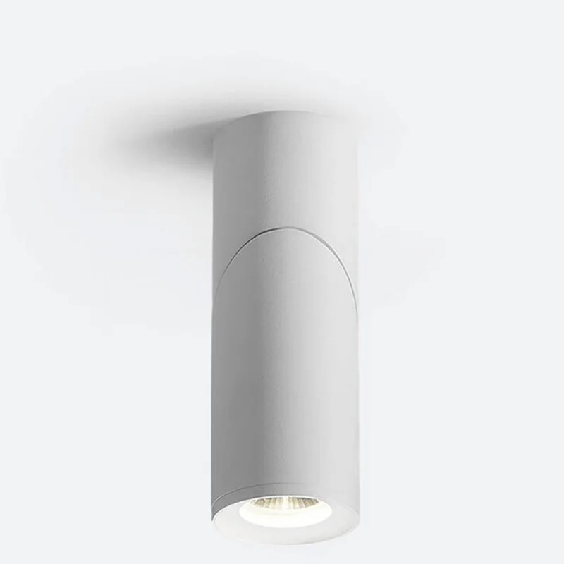 Цилиндрические вращающиеся складсветодиодный светодиодные светильники с