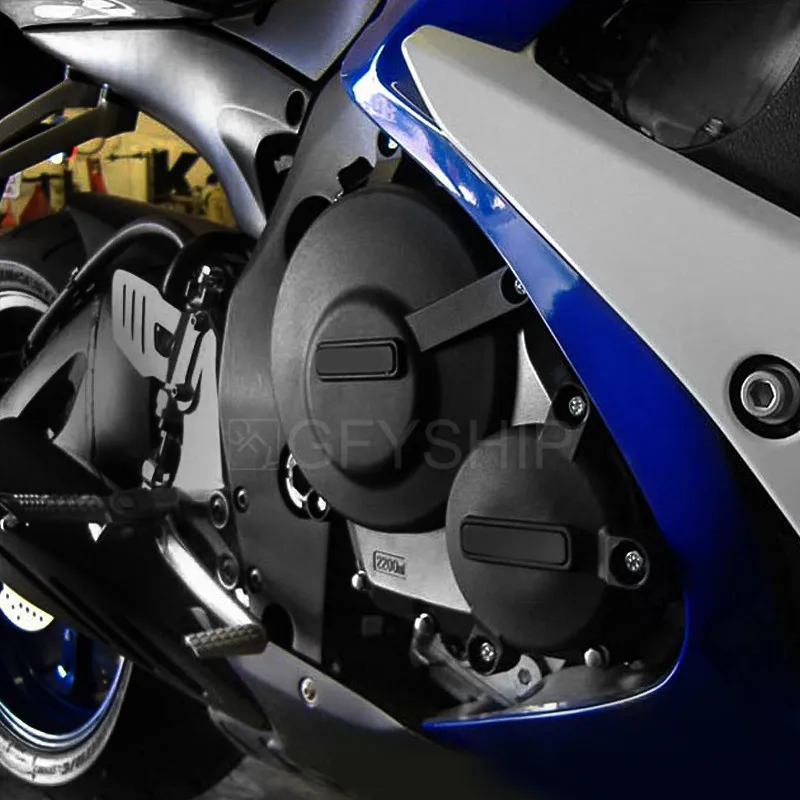 Для Suzuki GSXR 600 2006 2016 GSXR600 GSXR750 750 K6 L6 K7 K8 K9 Защитная крышка двигателя мотоцикла для GB