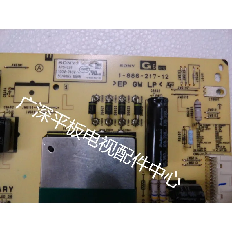

Original large number of spot KDL-46HX850 power board 1-886-217-12 APS-324 promotion