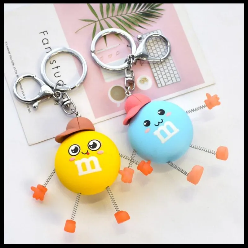 2019 новая милая Весенняя игрушка Airpods подвеска автомобиль брелки для ключей Для