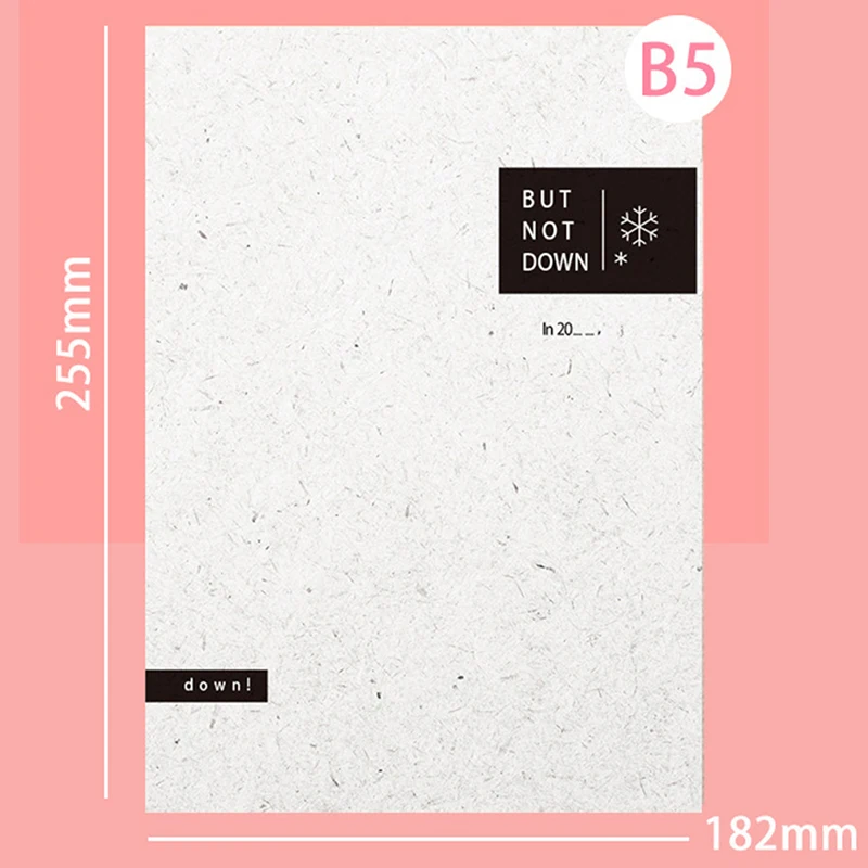 

note book stationery A5 contracted homework diary of the college students Cute Note Pad Schedule Book Stationery School Supplies