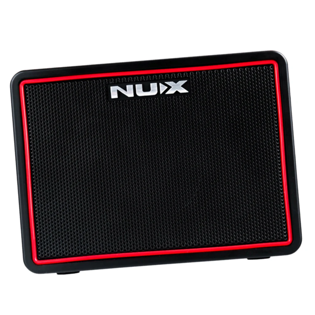 NUX Mighty Lite 3 Вт BT Мини Портативный моделирующий гитарный усилитель|Детали и