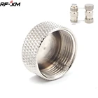 1 шт N женскийUHF SO239 RF коннектор пылезащитный колпачок защита от повреждений