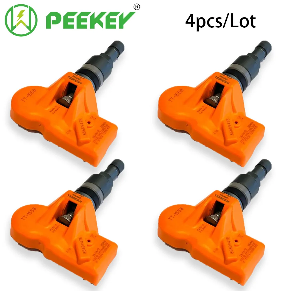 

PEEKEY 4 шт. TPMS датчик давления в шинах 4H231A159CB 6G921A159AB C2C40476 LR003135 RQH500121 XR8055950