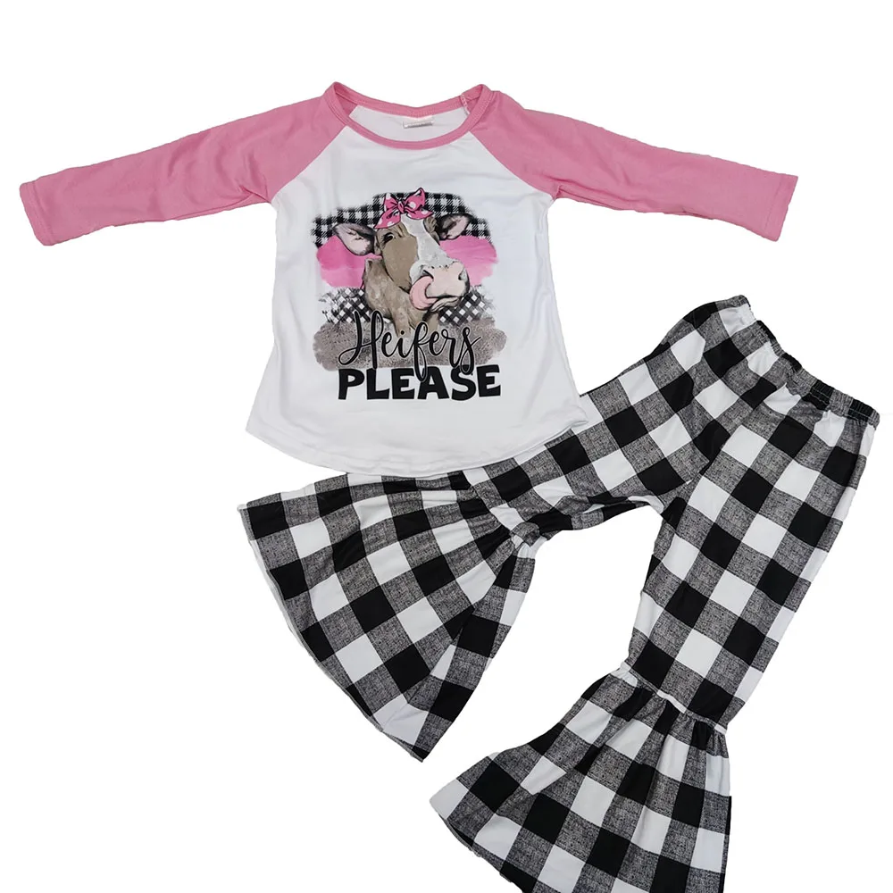 Модные Розовые наряды для девочек|Комплекты одежды девочек| |