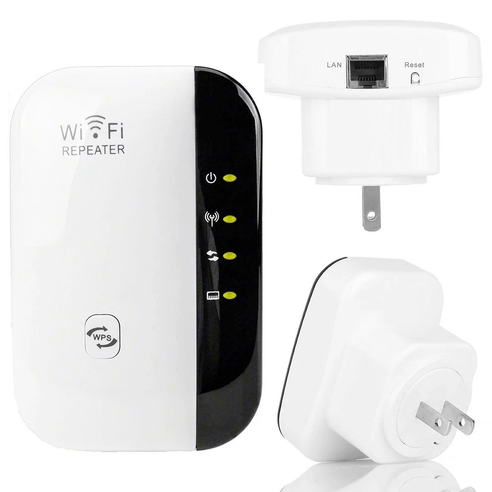 300mbps Wi-Fi бустер беспроводной расширитель диапазона усилитель сигнала | Мобильные