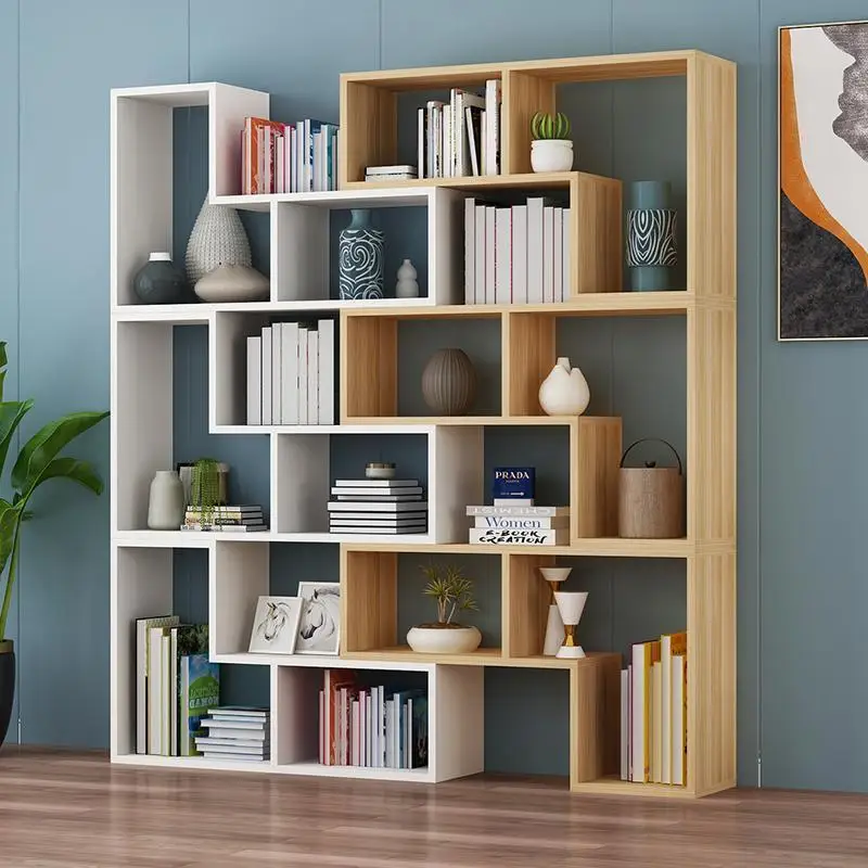 Industrial Display Mueble De Cocina Dekorasyon Decor Boekenkast Oficina Libreria Rack Decoration Furniture Book Shelf Case |