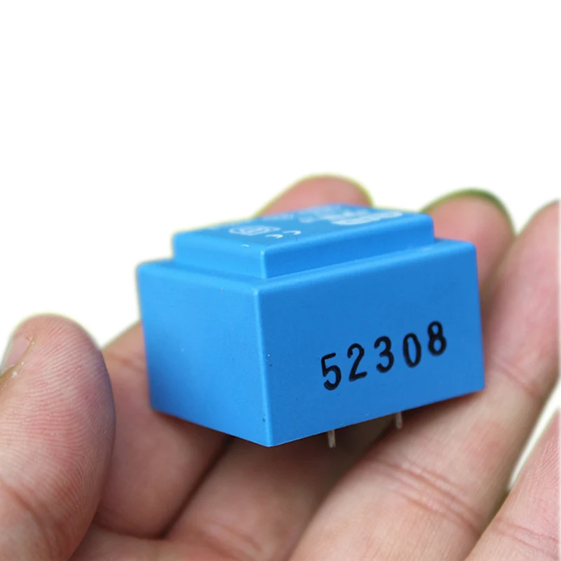 

1PC Sealed Waterproof Transformer 220V to 12V 1W AC power supply Epoxy Resin Nice work in AC scooter and can be work in rain