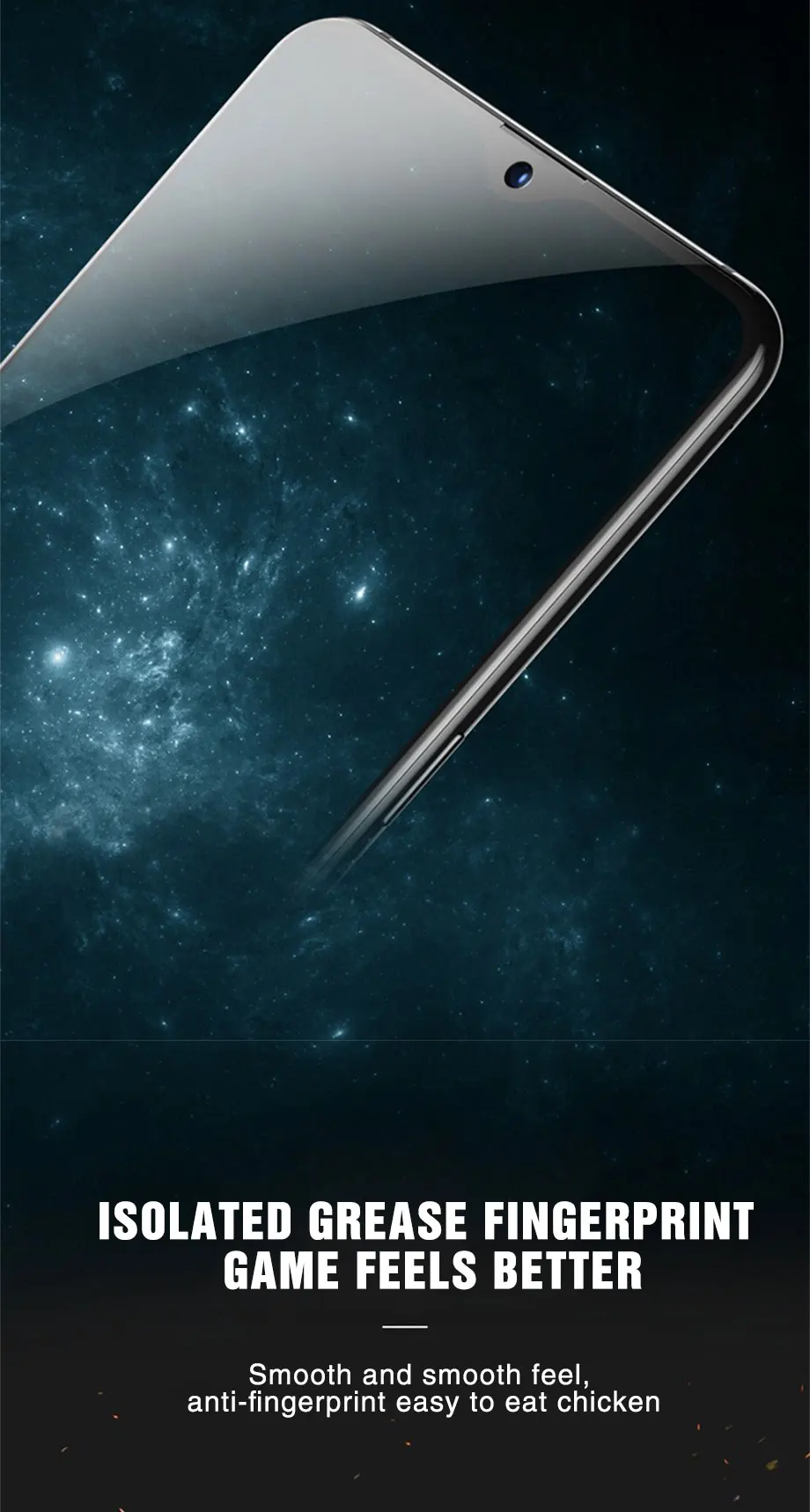 500D полная Защита экрана для samsung galaxy A10 A20 A30 A50 A70 Защитная Гидрогелевая пленка S8 S9 S10 Plus S10e без стекла