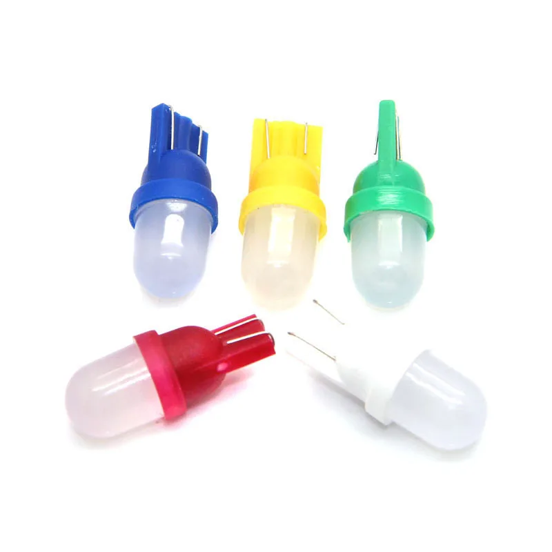 100 шт прозрачные линзы пинбол DC6.3V не ghosting LED #1847 #1893 #44 #47 BA9S T4W T11 светодиодные лампы