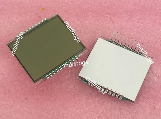 20PIN TN положительных 7 разрядных сегментов ЖК панели температура влажности