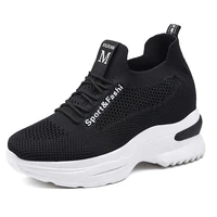 womens sports shoes 2021summer womens sneakers breathable mesh platform joggingshoes ladies casual shoes size 36 41wholesale