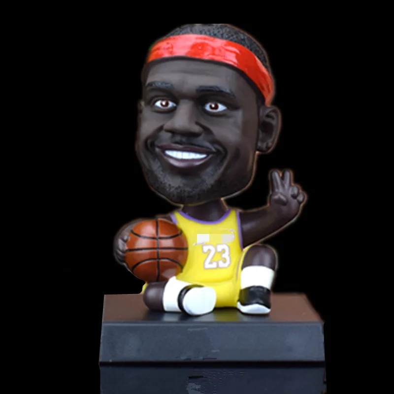 Спортивная экшн-Фигурка суперзвезда с поплавковой головкой сделай Америку