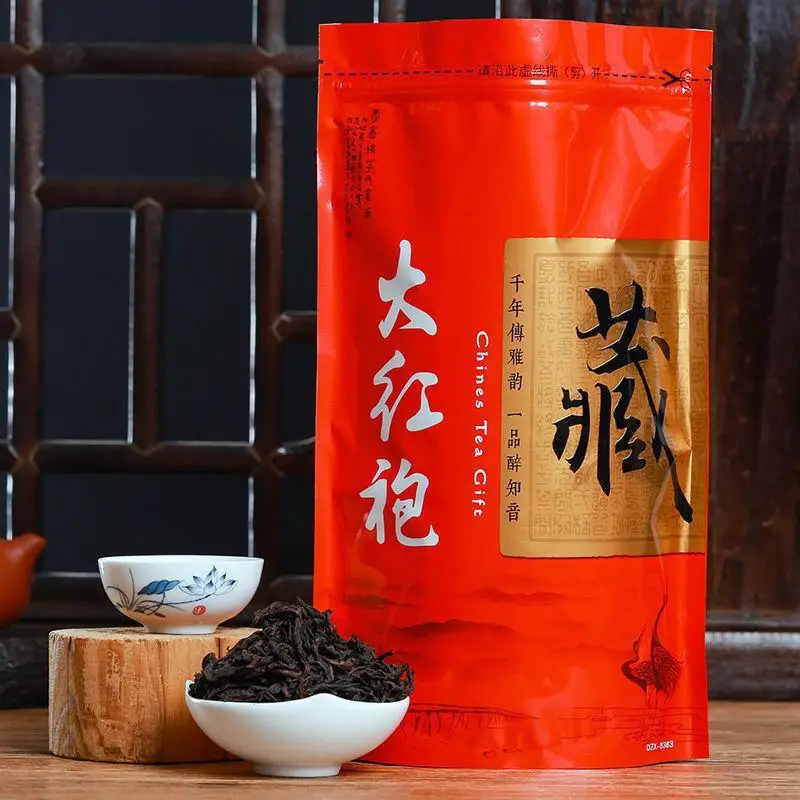 

200 г чай из красных пакетиков Dahongpao, натуральный органический чай Oolong, чай Da Hong Pao, чай из корицы Hong Pao