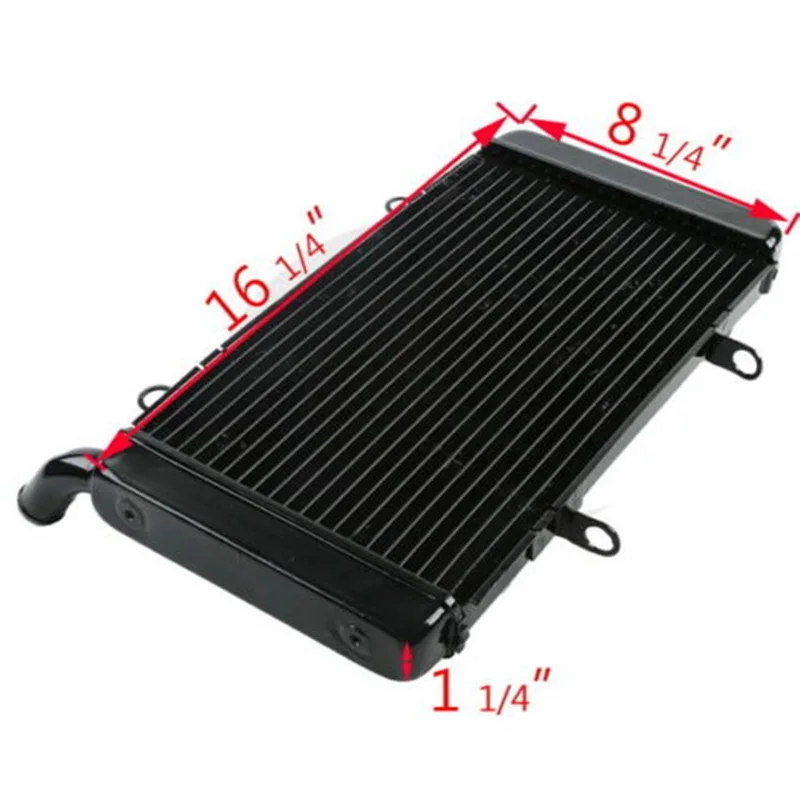 

Motorcycle Replacement Cooling Radiator For HONDA CB1300 X4 1997-2002