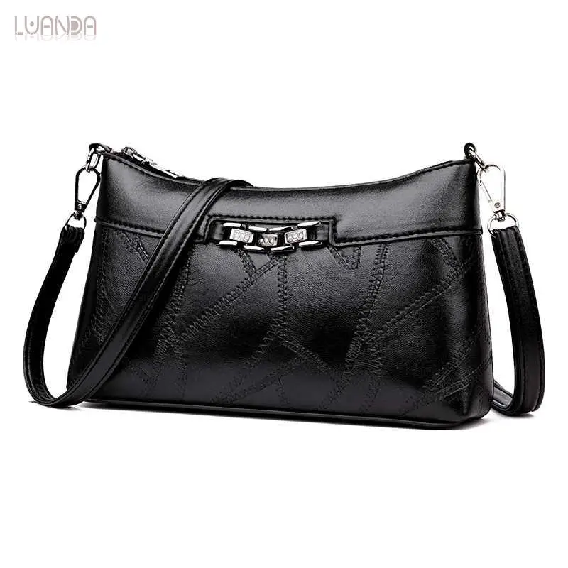 Известные сумки через плечо из искусственной кожи женская сумка модная